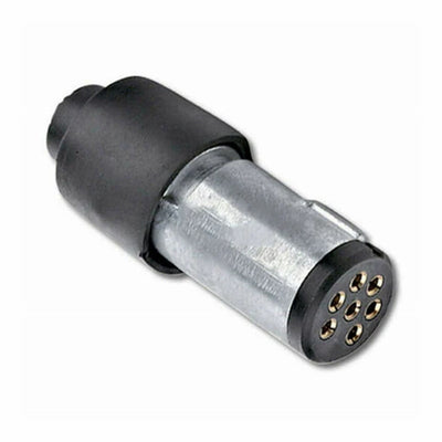 Trailer Plug 7-Pin Metal (P7SF)