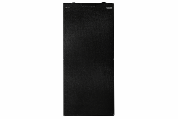 ALLSPARK Light Weight Solar Panel - 120W Corflute backing & 3M VHB Tape (SHINGLE CELLS)