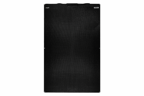 ALLSPARK Light Weight Solar Panel - 150W Corflute backing & 3M VHB Tape (SHINGLE CELLS)