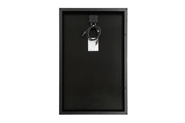 AllSpark 170W Monocrystalline Glass Solar Panel