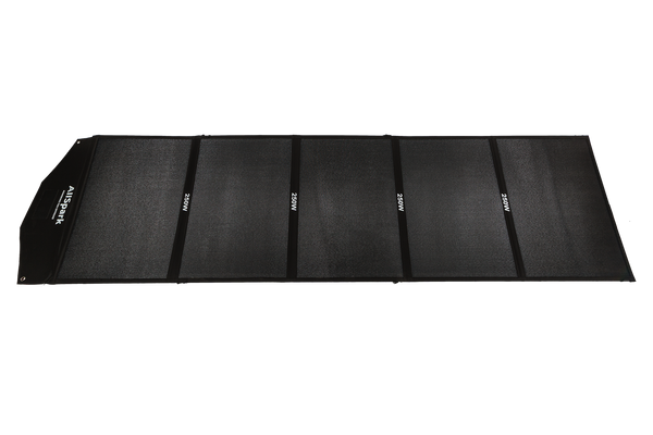 AllSpark 250W Solar Blanket - 5 x 50W Panels
