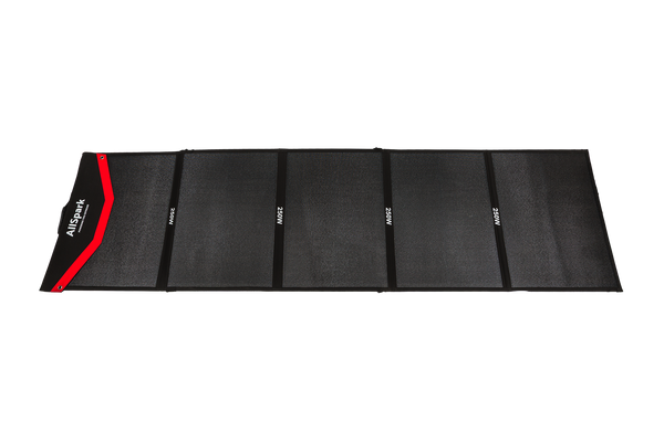 AllSpark 250W Solar Blanket - 5 x 50W