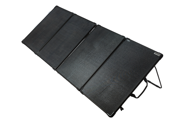 400w Portable Solar panel - Low Voltage Quad Fold AllSpark
