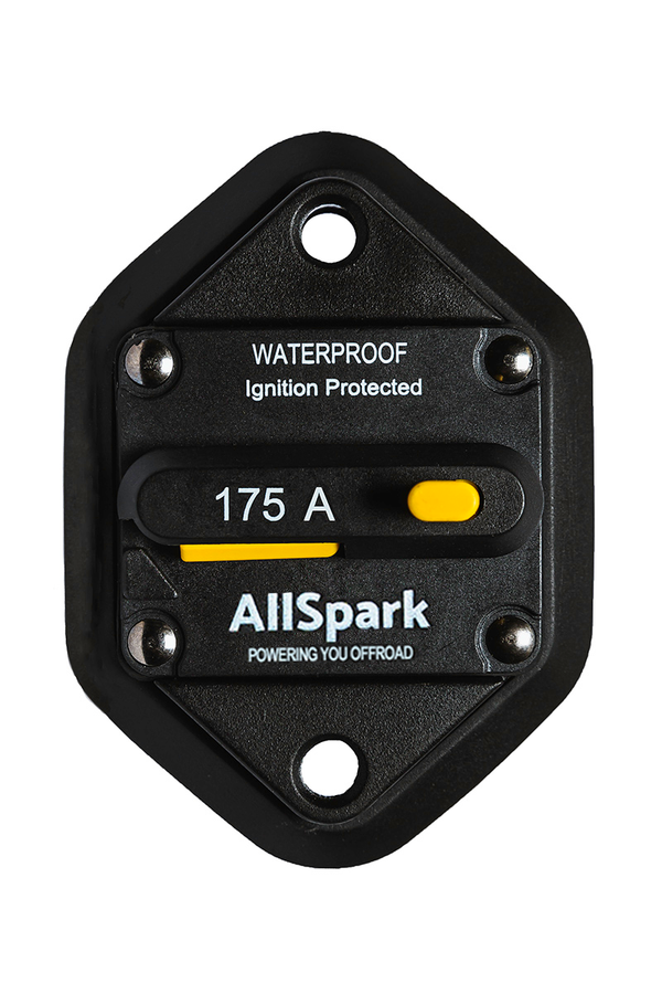 AllSpark Circuit Breakers - Flush Mount 175A
