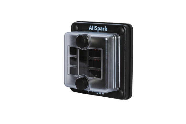 AllSpark Flush Mount Fuse block with indication light - 6 way