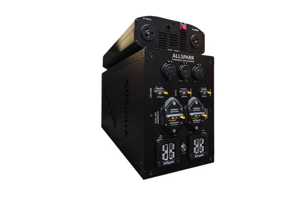 Portable Power Station | AllSpark 'The Grid' 200ah | with Inverter