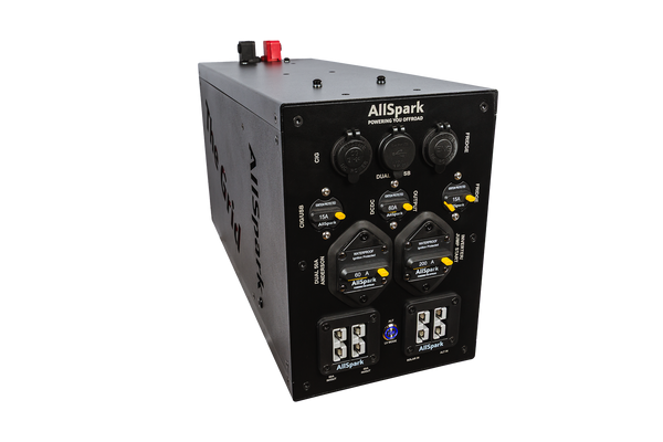 Portable Power Station | AllSpark 'The Grid' 300ah