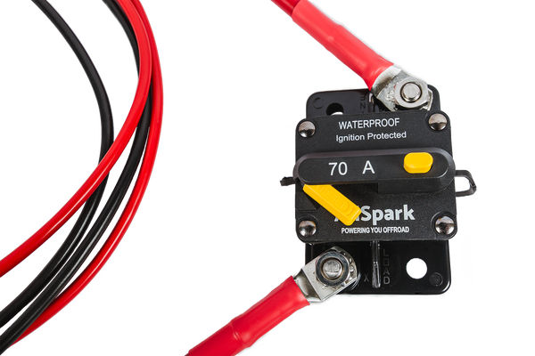 The Grid Wiring Kit for Start battery connection | AllSpark