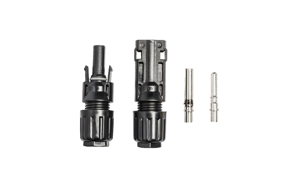 MC4 Connectors - Pair - 6mm2