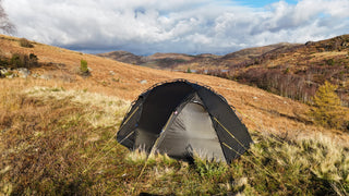 2 Person 4-Season Backpacking Tent - Varde 2 - 3.9kg by Nortent