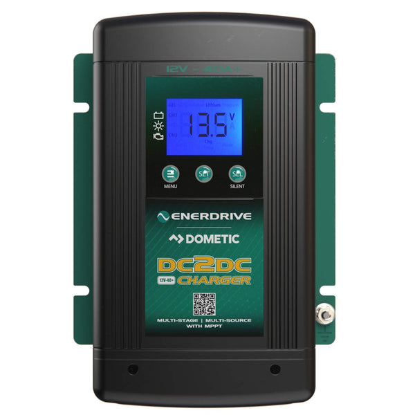 Enerdrive 12V 40+ DC to DC Battery Charger (EN3DC40+)
