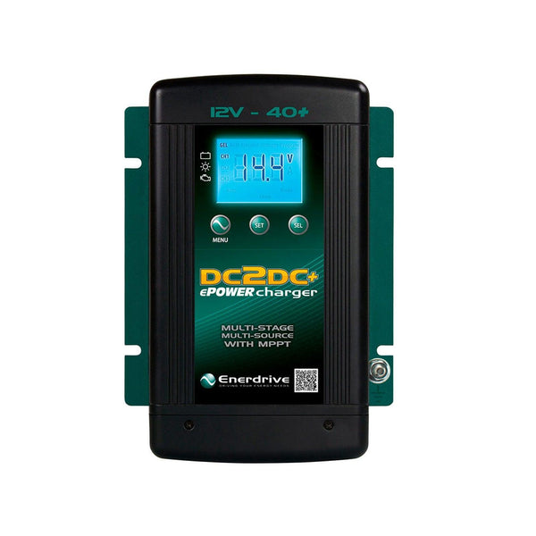 Enerdrive 12V 40+ DC to DC Battery Charger (EN3DC40+)