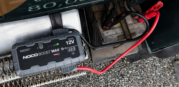 GB250+ 5250 Amp UltraSafe Lithium Jump Starter by Noco