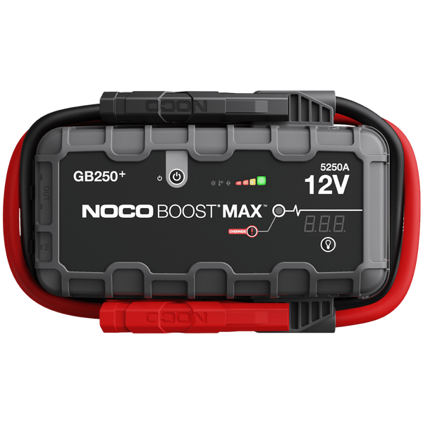 GB250+ 5250 Amp UltraSafe Lithium Jump Starter by Noco