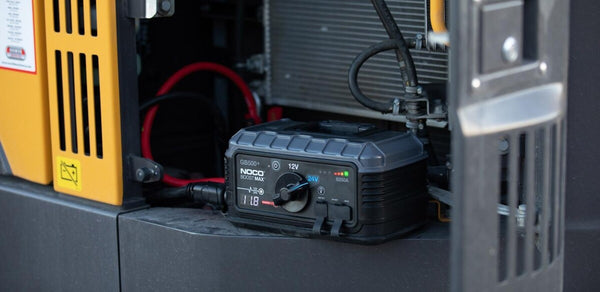Noco GB500+ 6250A 12/24V UltraSafe Lithium Jump Starter