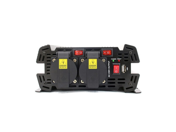 600W Modified Sine Wave Power Inverter by KT Solar Accessories