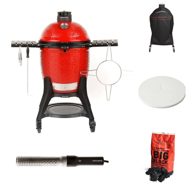 Kamado Joe Classic Series III - Starter Bundle