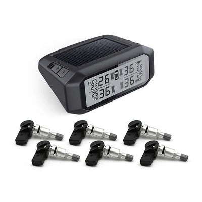 TPMS for Cars & 4WDsMata 1 6RV by Promata Automotive