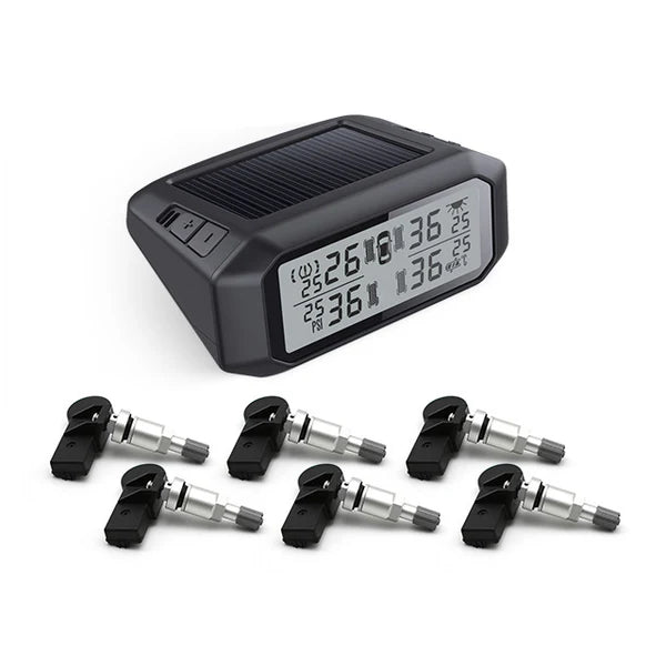 TPMS for Cars & 4WDsMata 1 6RV by Promata Automotive