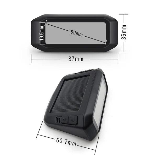 TPMS for Cars & 4WDs Mata 1 by Promata Automotive