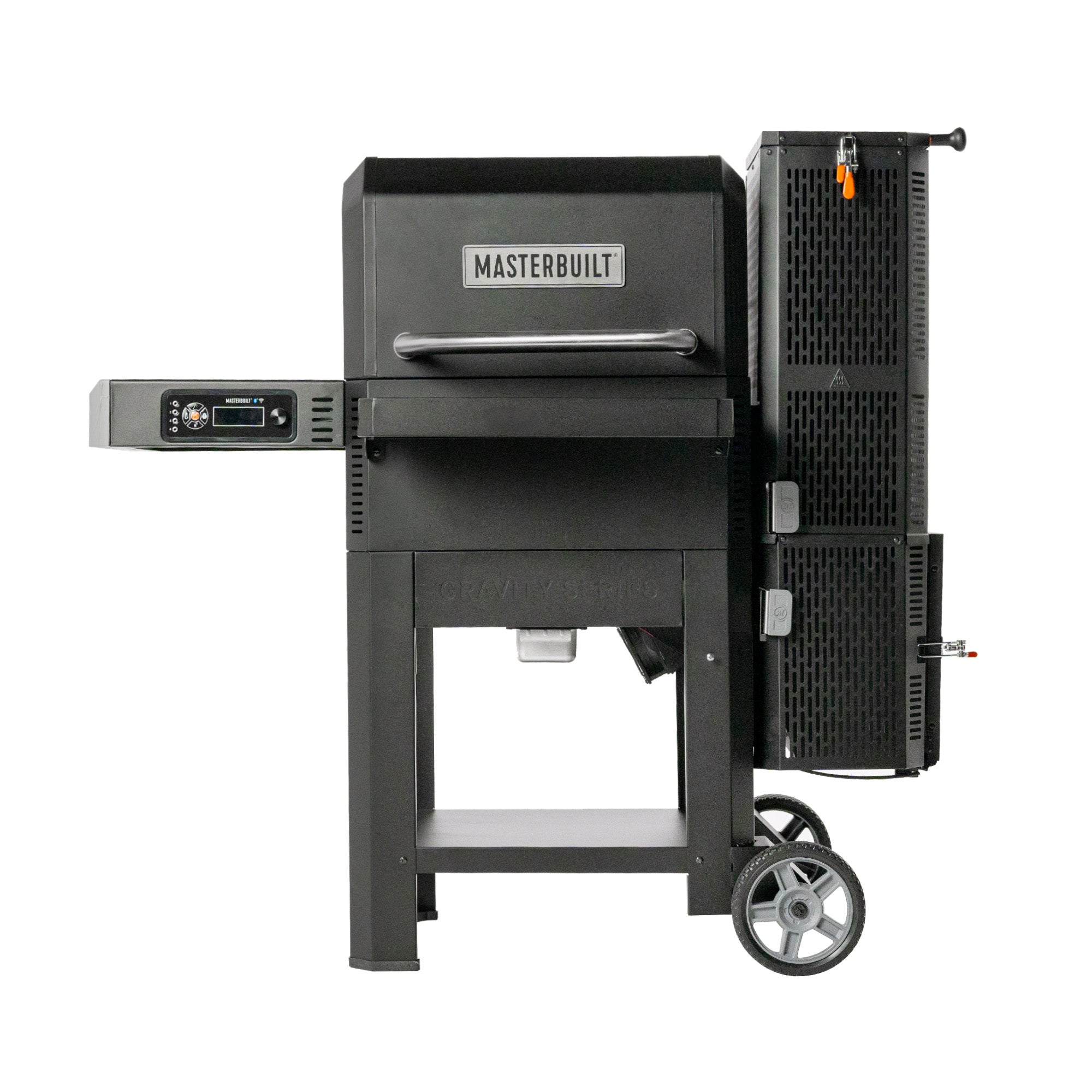 Charcoal Grill Masterbuilt 30 Electric Smoker With Remote Bbq Smokers  Masterbuilt Adventure Series Electric Smoker Black