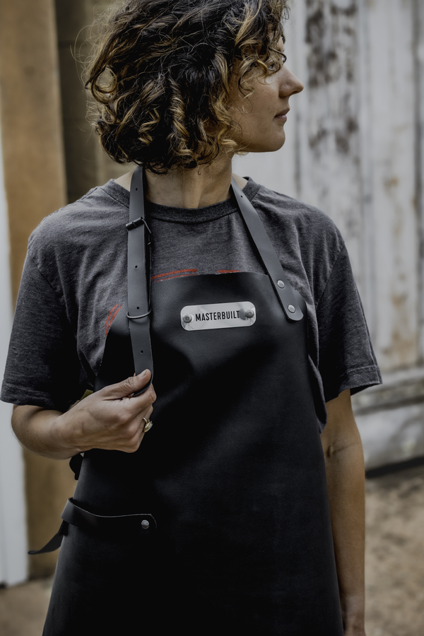 Apple Skin Apron - from Masterbuilt