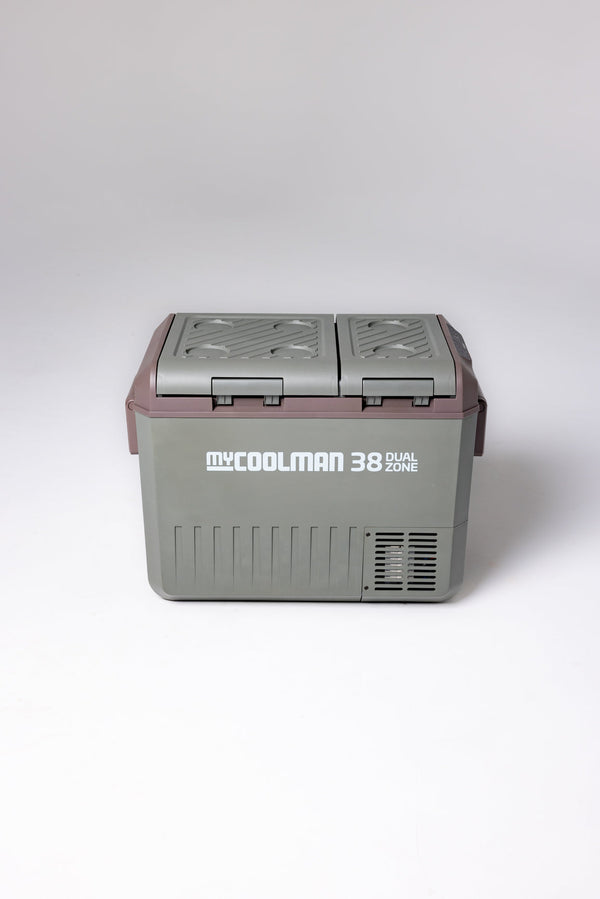 myCOOLMAN 38 Recreational Series Dual Zone