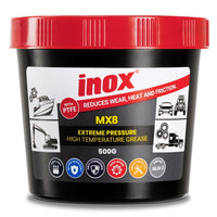 Inox MX8 PTFE Grease Tub 500g