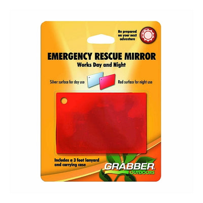 Grabber-MPI Emergency Signal Mirror