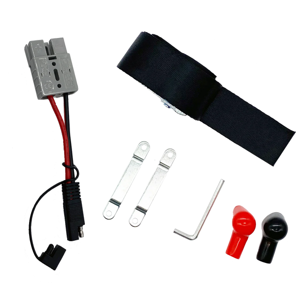 12V Beast Battery Box by Ozcharge