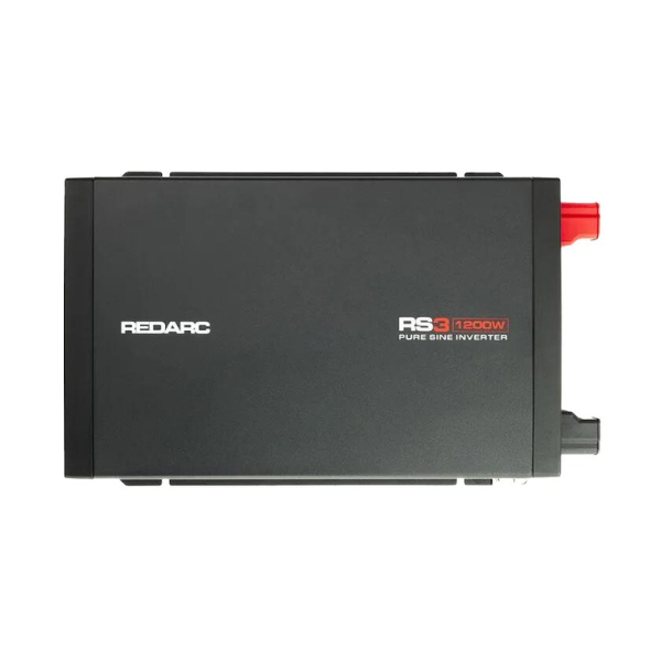 REDARC 3000W 24V RS3 Pure Sine Wave Inverter