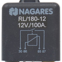Heavy Duty Relay 12V 100A