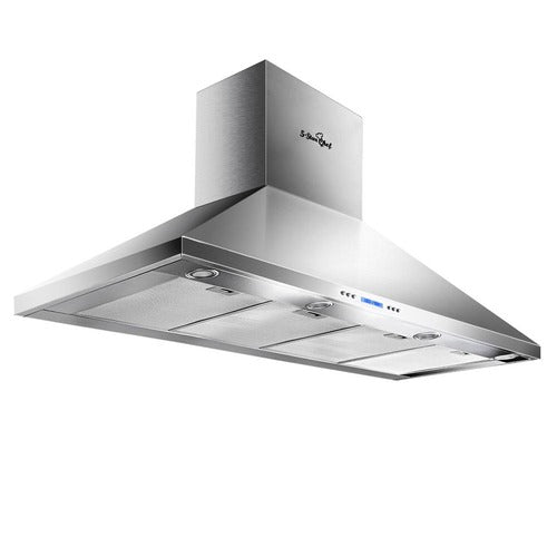 Devanti 1500mm BBQ Commercial Rangehood RH-BBQ-1500 – 150cm outdoor range hood for caravan, RV and outdoor kitchen use