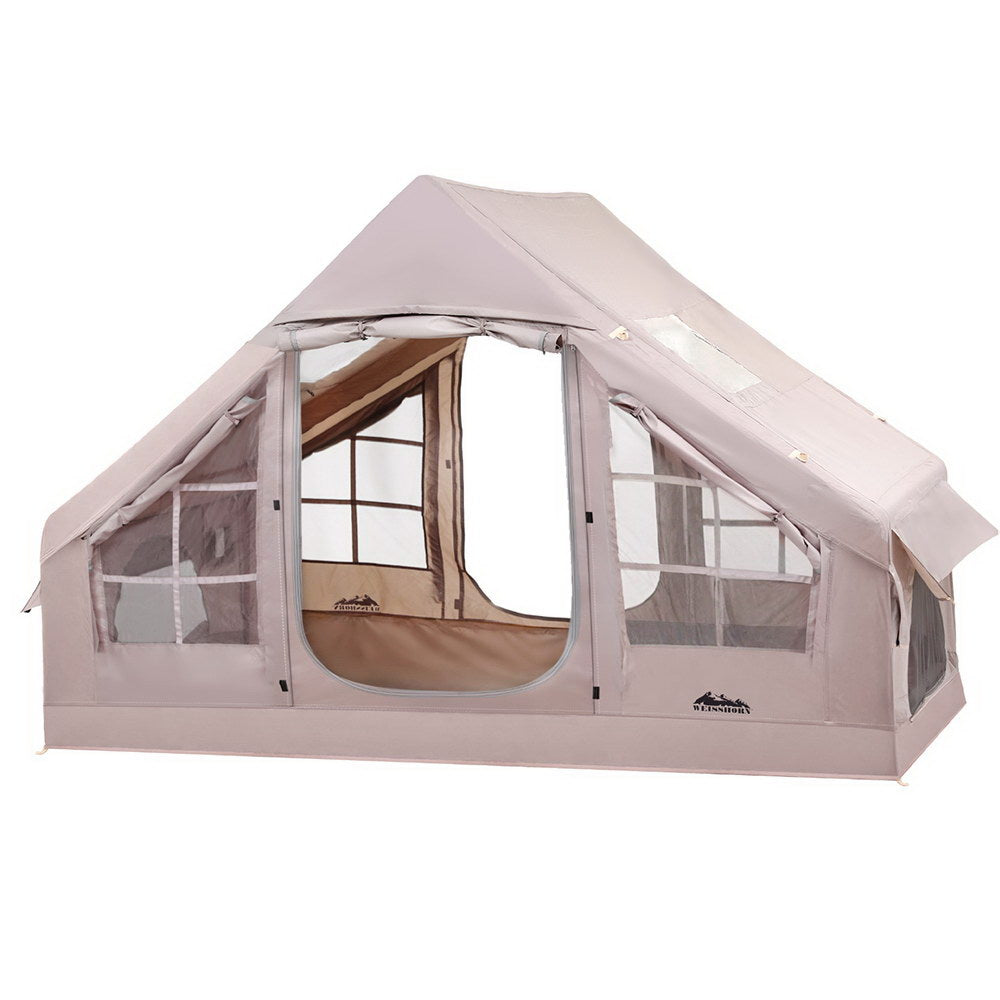 Weisshorn Camping Tent Inflatable Beach Tent Person 300CM