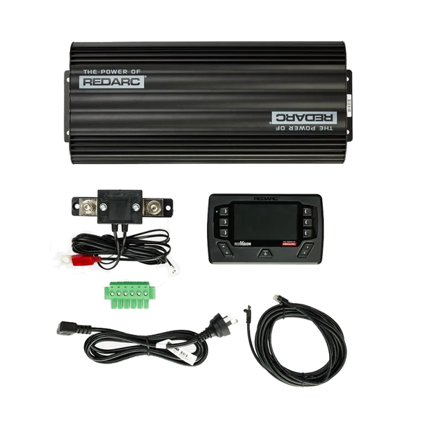 REDARC RedVision Total Vehicle Management System with Manager 30