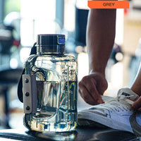 Hydrogen Water Bottle 1.5L Portable Generator (V201-RHD1500GU8AU)