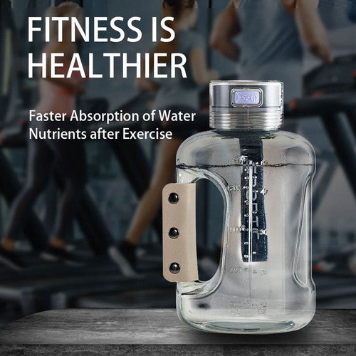Hydrogen Water Bottle 1.5L Portable Generator (V201-RHD1500WH8AU)