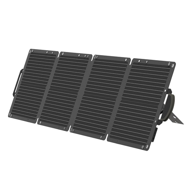JumpsPower 100W Portable Foldable Solar Panel
