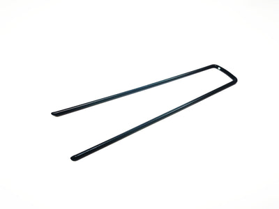 YES4HOMES 150 Synthetic Synthetic Grass Pins Fake Lawn Turf Weed Mat Nails