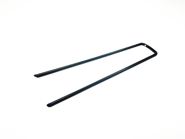 YES4HOMES 150 Synthetic Synthetic Grass Pins Fake Lawn Turf Weed Mat Nails
