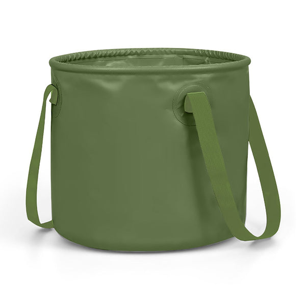 13L Folding Camping Bucket – Collapsible Portable Storage