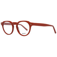 Bally Men's Orange Optical Frames - One Size