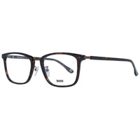 BMW Men's Brown Square Optical Frames - One Size (1046921)