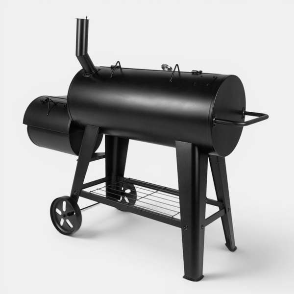 Hark Wrangler Reverse Flow Offset Smoker - image 3