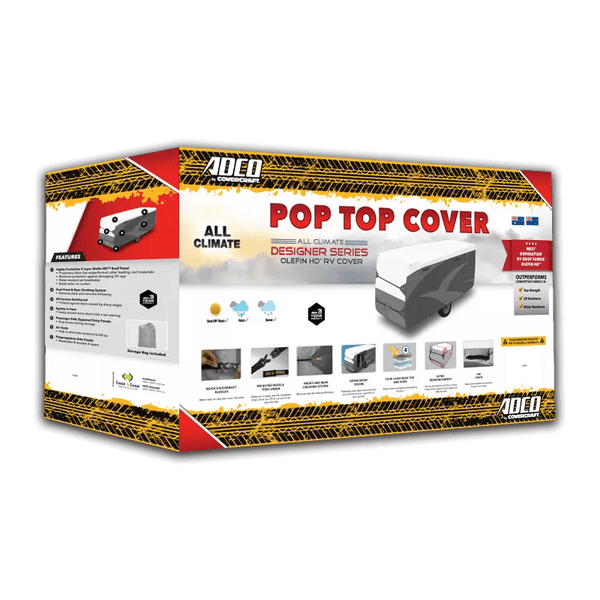 ADCO Pop Top Cover – 18-20 ft (5.51 - 6.12m)