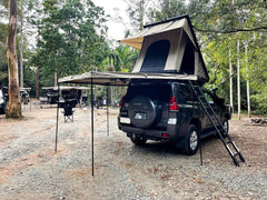 270 Degree 4WD Awning by BOAB
