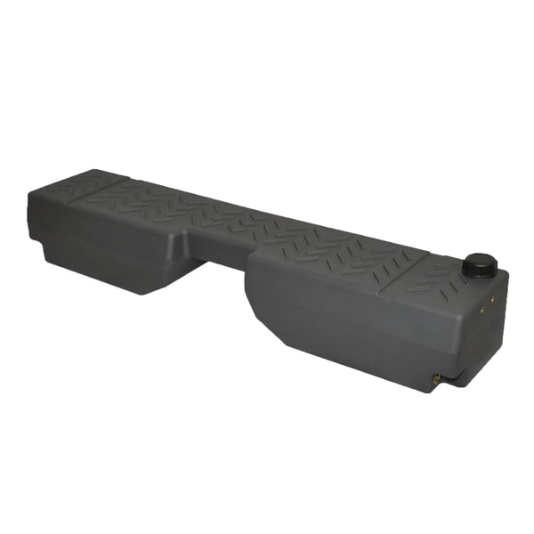 40 Litre Poly Water Tank Footwell