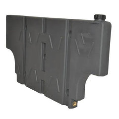 42 Litre Poly Water Tank Vertical With Cut-Outs