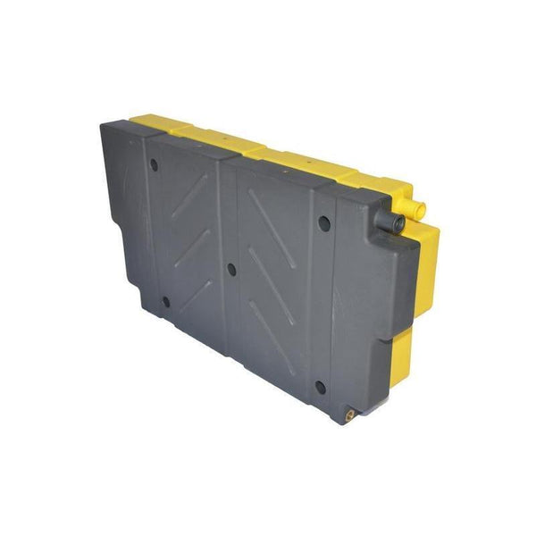 45 Litre Poly Water Tank Vertical or Flat