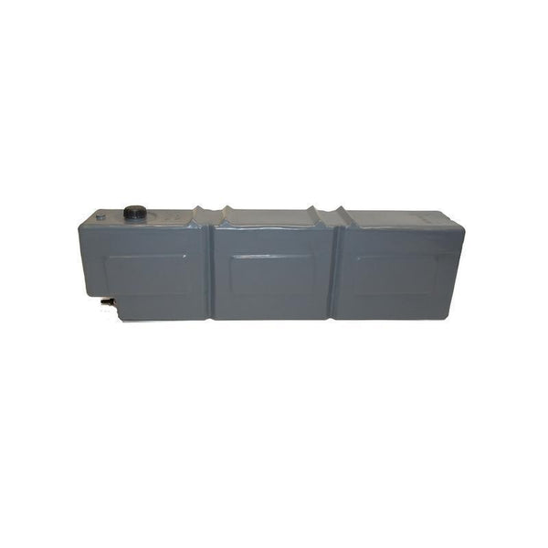 55 Litre Rectangle Vertical Poly Water Tank